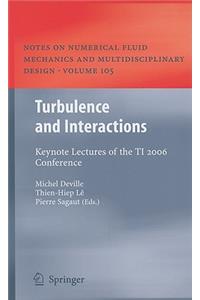 Turbulence and Interactions