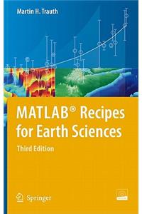 MATLAB Recipes for Earth Sciences