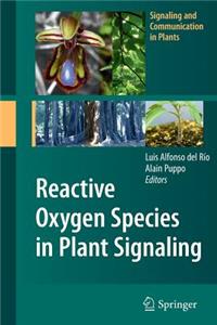 Reactive Oxygen Species in Plant Signaling