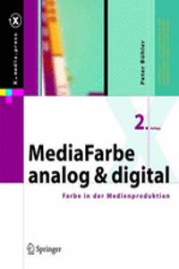 Mediafarbe -- Analog Und Digital