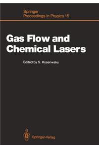 Gas Flow and Chemical Lasers