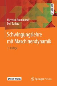 Schwingungslehre Mit Maschinendynamik