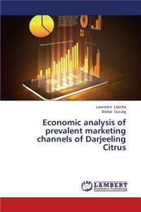 Economic Analysis of Prevalent Marketing Channels of Darjeeling Citrus