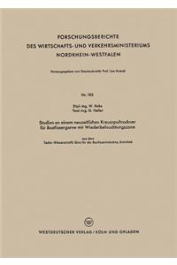 Studien an einem neuzeitlichen Kreuzspultrockner für Bastfasergarne mit Wiederbefeuchtungszone