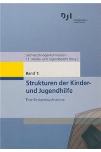 Strukturen Der Kinder- Und Jugendhilfe