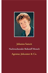 Nachwachsender Rohstoff Mensch: Agentur, Jobcenter & Co.