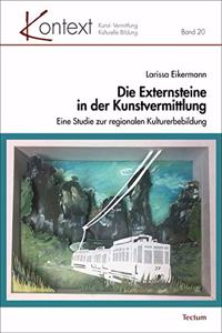Die Externsteine in Der Kunstvermittlung