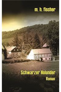Schwarzer Holunder