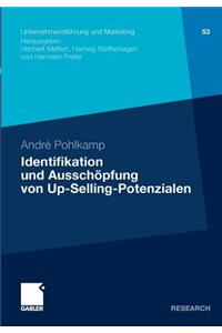 Identifikation Und Ausschöpfung Von Up-Selling-Potenzialen