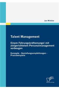 Talent Management