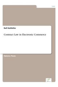 Contract Law in Electronic Commerce