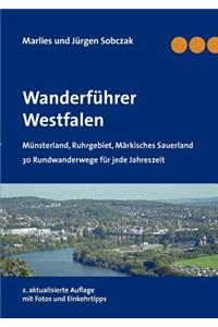 Wanderführer Westfalen