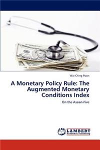 Monetary Policy Rule