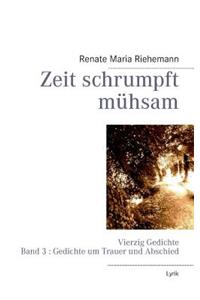 Zeit schrumpft mühsam