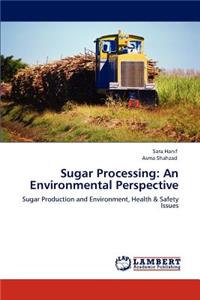 Sugar Processing