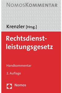 Rechtsdienstleistungsgesetz