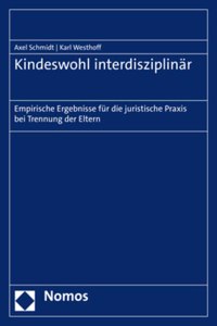 Kindeswohl Interdisziplinar