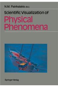 Scientific Visualization of Physical Phenomena