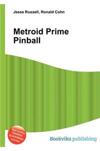 Metroid Prime Pinball