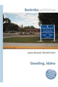 Gooding, Idaho