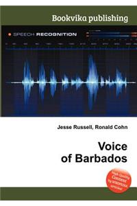 Voice of Barbados