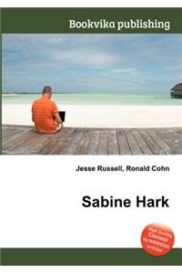 Sabine Hark