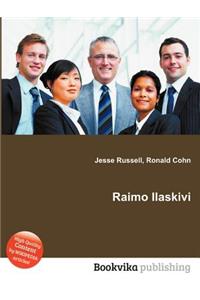 Raimo Ilaskivi