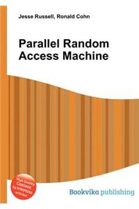 Parallel Random Access Machine