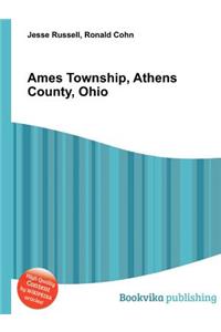 Ames Township, Athens County, Ohio