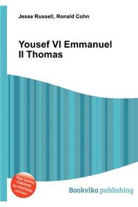 Yousef VI Emmanuel II Thomas