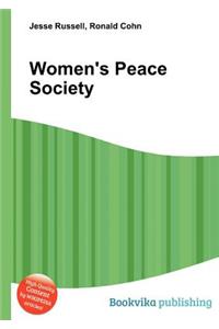 Women's Peace Society