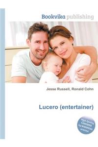 Lucero (Entertainer)