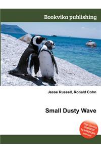 Small Dusty Wave