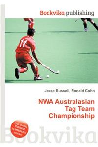 Nwa Australasian Tag Team Championship