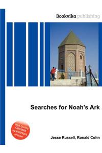 Searches for Noah's Ark