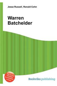 Warren Batchelder