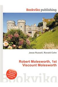 Robert Molesworth, 1st Viscount Molesworth