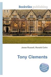 Tony Clements