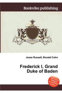 Frederick I, Grand Duke of Baden