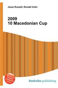 2009 10 Macedonian Cup