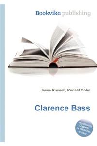 Clarence Bass