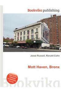 Mott Haven, Bronx