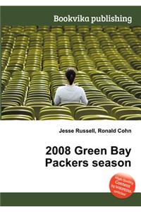 2008 Green Bay Packers Season