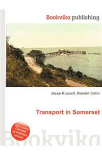Transport in Somerset