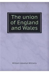 The Union of England and Wales