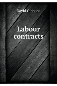 Labour Contracts