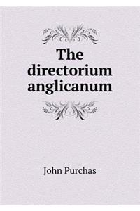 The Directorium Anglicanum