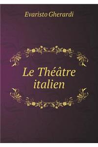 Le Théâtre italien