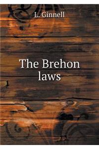 The Brehon Laws