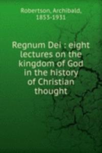 Regnum Dei